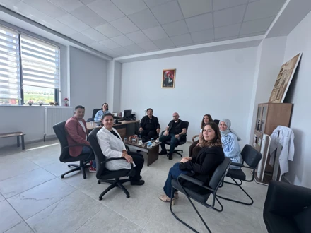 Beyşehir Ali Akkanat Kampüsü ziyareti ve Beyşehir Kültür Gezisi Gerçekleştirildi